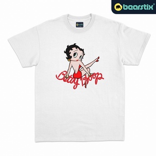 เสื้อยืดวินเทจ Betty Boop เสื้อยืด - เสื้อยืดวินเทจ - เสื้อยืดย้อนยุค - เสื้อเชิ้ตสตรีทS-3XL