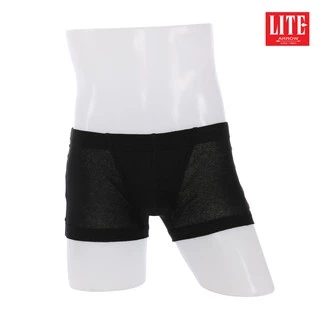 ARROW LITE กางเกงใน รูปแบบ BOXER สีดำ