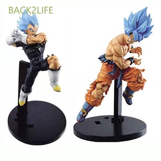 Back2Life ตุ๊กตาฟิกเกอร์ Dragonball