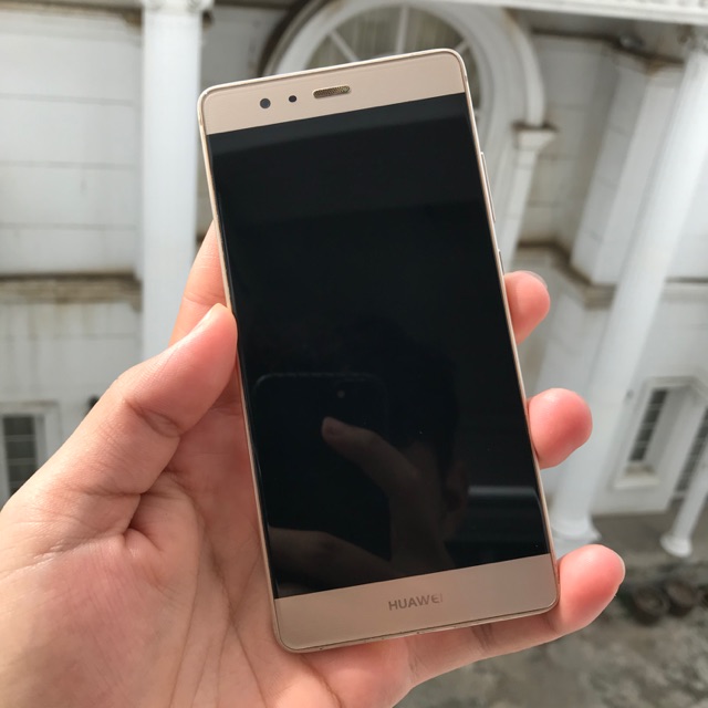 HUAWEI P9 มือสอง เครื่องมีตำหนิอ่านก่อนนะครับ