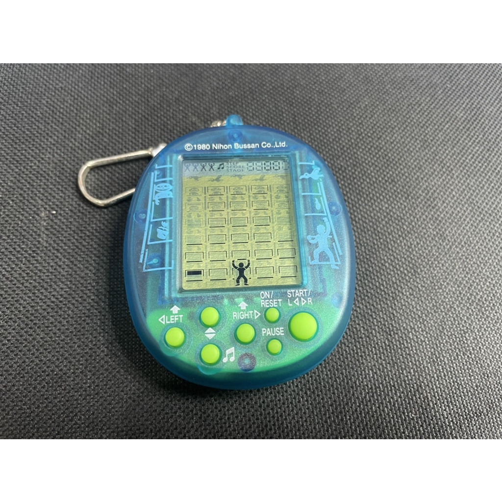 เกมกด Handheledgame : Crazy Climber : Bandai LCD Game