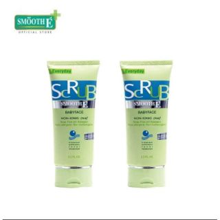 สมูทอี Smooth E Babyface Scrub 1.2oz./2.2oz.