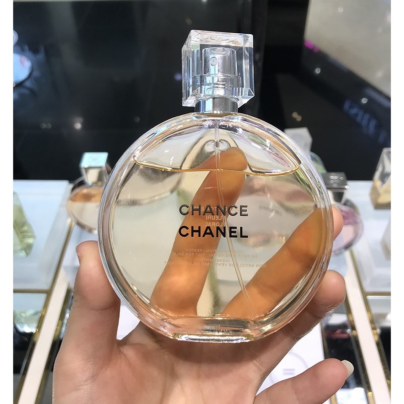 Chanel  ms Chanel yellow encounter opportunities EDT persistent weak perfume 100 ml France stock