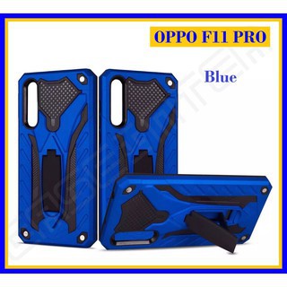 เคสหุ่นยนต์ ตั้งได้ Case Oppo A37 A37F A83 F5 F7 R9S A39 A57 A71 A3S A91 A92 F11pro F9 A12 A5S A7 มีขาตั้ง เคสกันกระแทก - รูปที่ 2