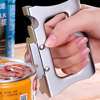 good Manual can opener Stainless steel Japanese can opener Kitchen Accessories irl