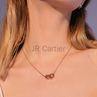 ใหม่ พร้อมส่ง สร้อยคอ จี้หัวใจ สีทอง 2021