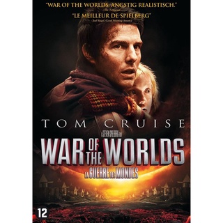 WAR OF THE WORLDS วอร์ออฟเดอะเวิลดิ์ อภิมหาสงครามล้างโลก DVD Master พากย์ไทย