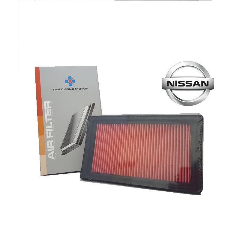 NISSAN TC AIR FILTER NISSAN ALMERA , LIVINA , SYLPHY , LATIO