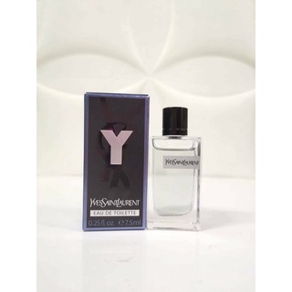 น้ำหอม Ysl Y EDT 7.5ml.