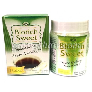 หญ้าหวาน (Biorich sweet)