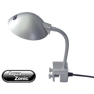 Aqua Zonic Super LED Lamp (โคมไฟแบบหนีบตู้ปลา หลอด LED ประหยัดไฟ 0.6 w)