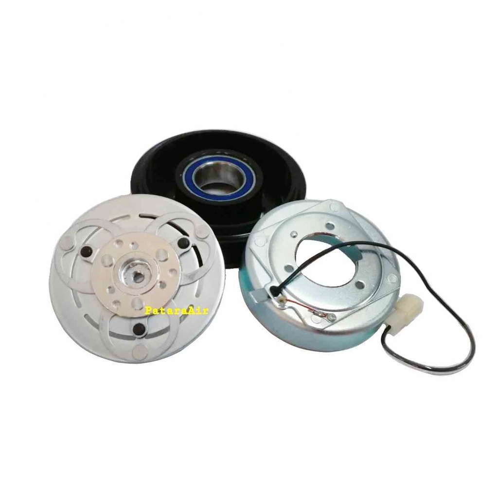 คลัชคอมแอร์ Volvo 960 คอมกีกิ หน้าคลัชคอมแอร์ วอลโว่ 960