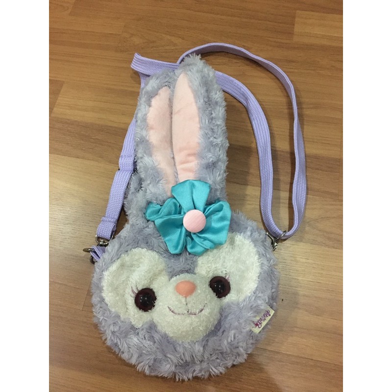 กระเป๋าสะพาย stella lou ของแท้จากช้อปฮ่องกง