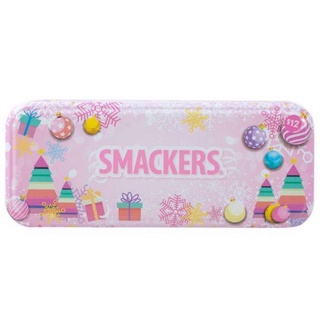 Lip Smacker 3 Tier Beauty Tin, kids cosmetic เครื่องสำอางค์สำหรับเด็ก นำเข้าจาก USA