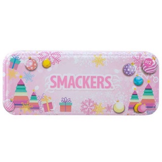 Lip Smacker 3 Tier Beauty Tin, kids cosmetic เครื่องสำอางค์สำหรับเด็ก นำเข้าจาก USA