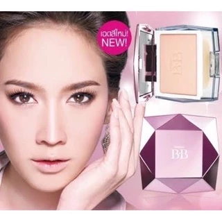 แป้งมิสทินบีบีไดมอนด์SPF25 PA+++