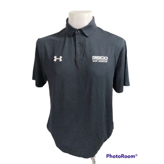 เสื้อยืดกีฬาแบรนด์ UA HEATGEAR Size M-L มือ2