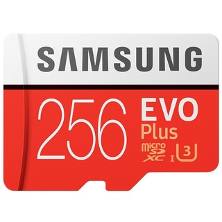 Ready stock ! Genuine Samsung EVO+ EVO Plus Memory CARD Class10 Micro SD Card UHS-1 Flash Memory MicroSD TF Card