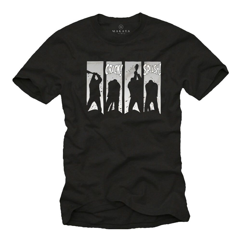 Walking Negan Mens Tshirt With Dead Lucile Men Hooligan Baseball TShirt