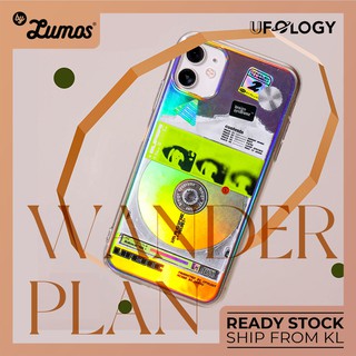 Ufology เคสโทรศัพท์มือถือ ลาย Wander Plan สําหรับ Apple iPhone 12 mini 12 12 Pro 12 Pro Max