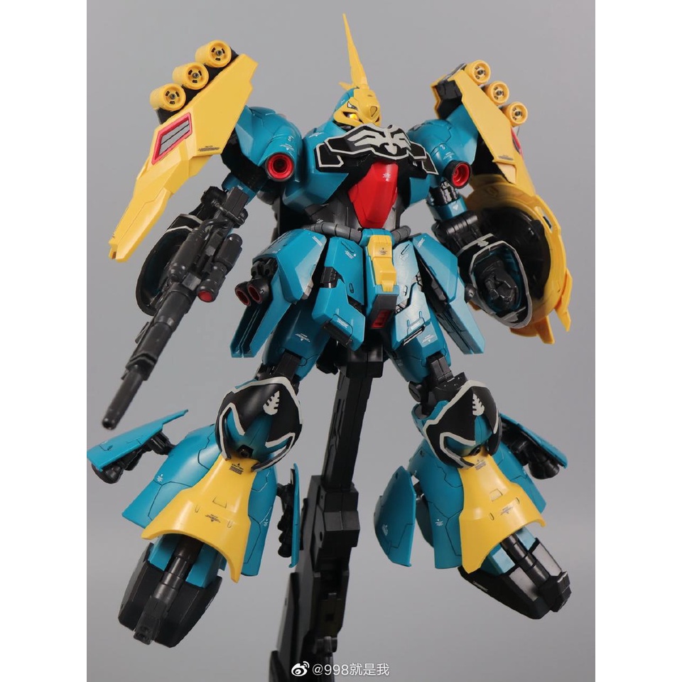 [DABAN : โมจีน] MG 1/100 Jagd Doga [8819]