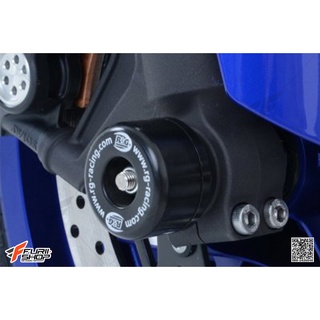 กันล้มล้อหน้า R&amp;G FOR YAMAHA R1/R1M 2017