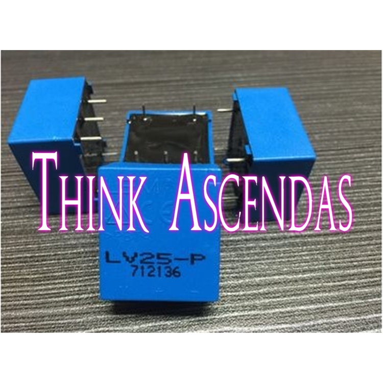 SZ 1 ชิ้นเซ็นเซอร์ปัจจุบันใหม่ LV25-P / LV28-P