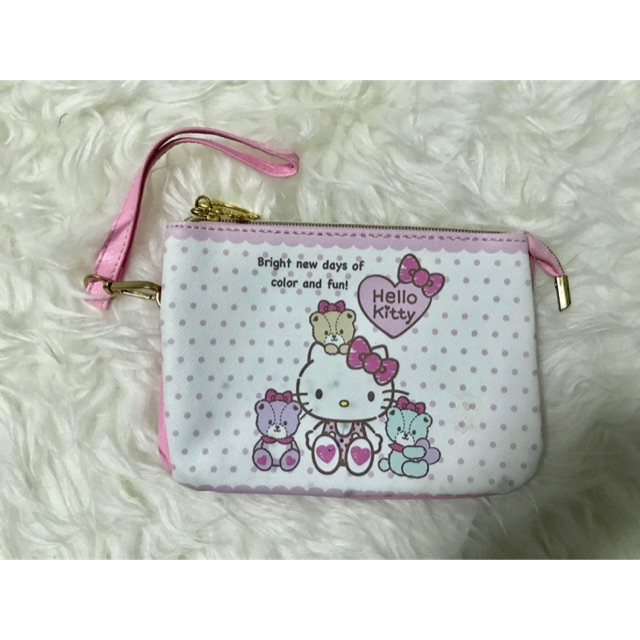 กระเป๋าสตางค์ คิตตี้ kitty