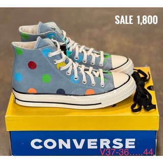 CONVERSE ALL STAR GOLF HI BLUE