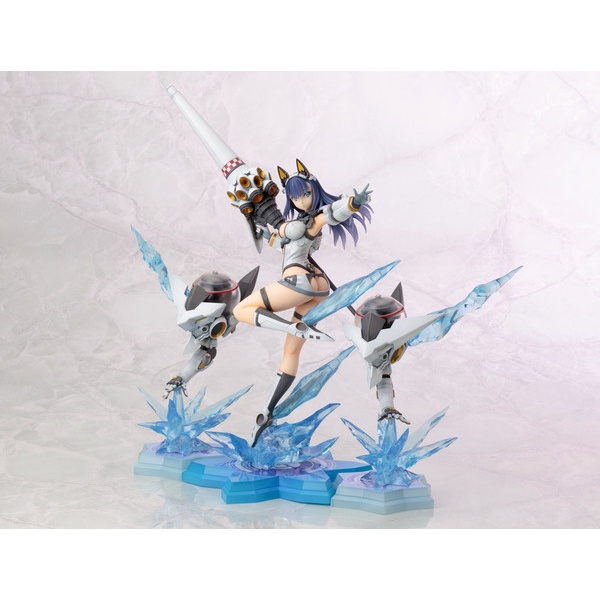 [ Figure แท้ ] Sword & Wizards The Emperor of Sword & Seven Lady Knight - Yukishiro Fuyuka 1/8 [ KOT