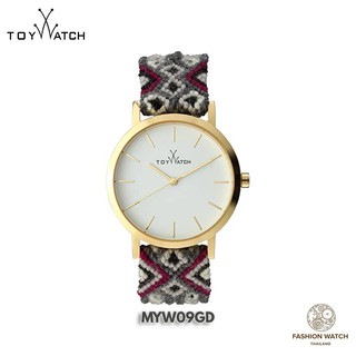 TOY WATCH  นาฬิกา TOY WATCH  MYW09GD