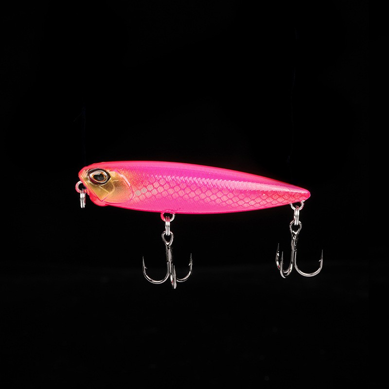 1 ชิ้นเหมือนจริงญี่ปุ่น Duo ดินสอตกปลา Lure Swimbait Toda Gua 6.5 ซม.6g ตกปลาปลา Lure ลอย Wobbler