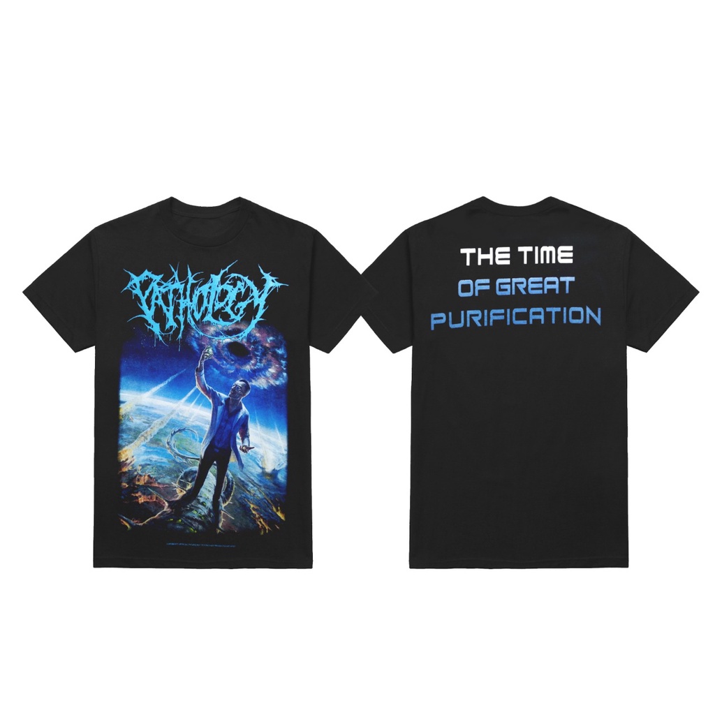 เสื้อยืด ORIGINAL PATHOLOGY - เวลา