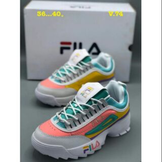 New fila ฟรีกล่อง