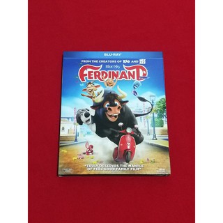 Blu-ray Ferdinand เฟอร์ดินานด์