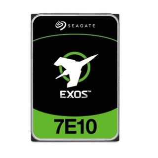 SEAGATE EXOS 7E10 512E/4KN 3.5 HDD 4TB 7200RPM 250MB SATA6GB/S 5YEARS Model : ST4000NM024B_5Y