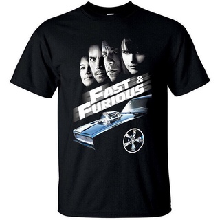 Wanyg เสื้อยืดแขนสั้น พิมพ์ลายภาพยนตร์ The Fast And The Furious V1 Rob Cohen สีดํา สไตล์คลาสสิก ของขวัญวันเกิดพ่อ สําหรั