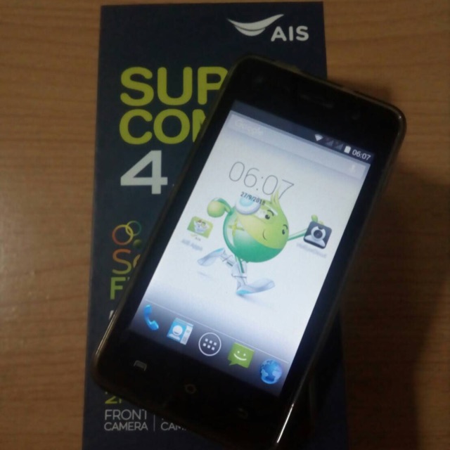 AIS LAVA IRIS 510