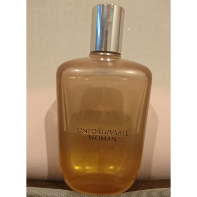 Used แท้! น้ำหอม Sean John Unforgivable women