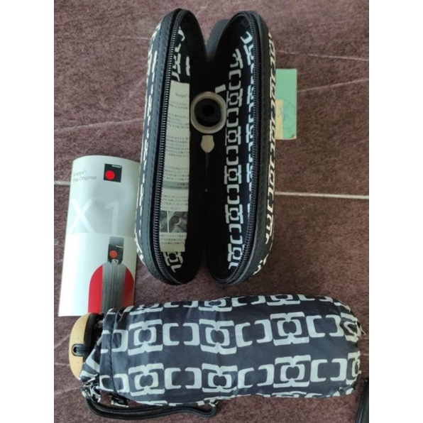 ร่ม Knirps x1 premium umbrella