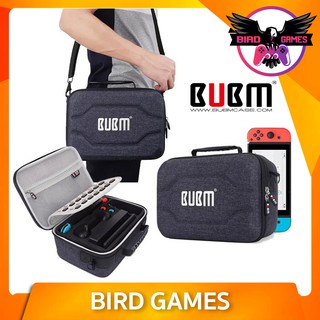 กระเป๋า Nintendo SWITCH BUBM ของแท้ 🔥ใบใหญ่🔥 [กันน้ำ][กระเป๋า Switch][BUBM Bag][กระเป๋า BUBM ใบใหญ่]