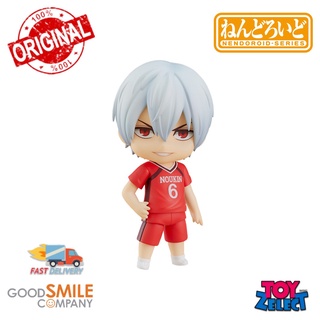 พร้อมส่ง+โค๊ด Nendoroid Tatsuya Yoigoshi-Shakunetsu Kabaddi 1670 (ลิขสิทธิ์แท้)