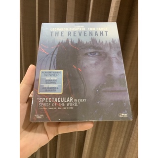 Blu-ray แท้ มือ 1 : The Revenant มีเสียงไทย บรรยายไทย