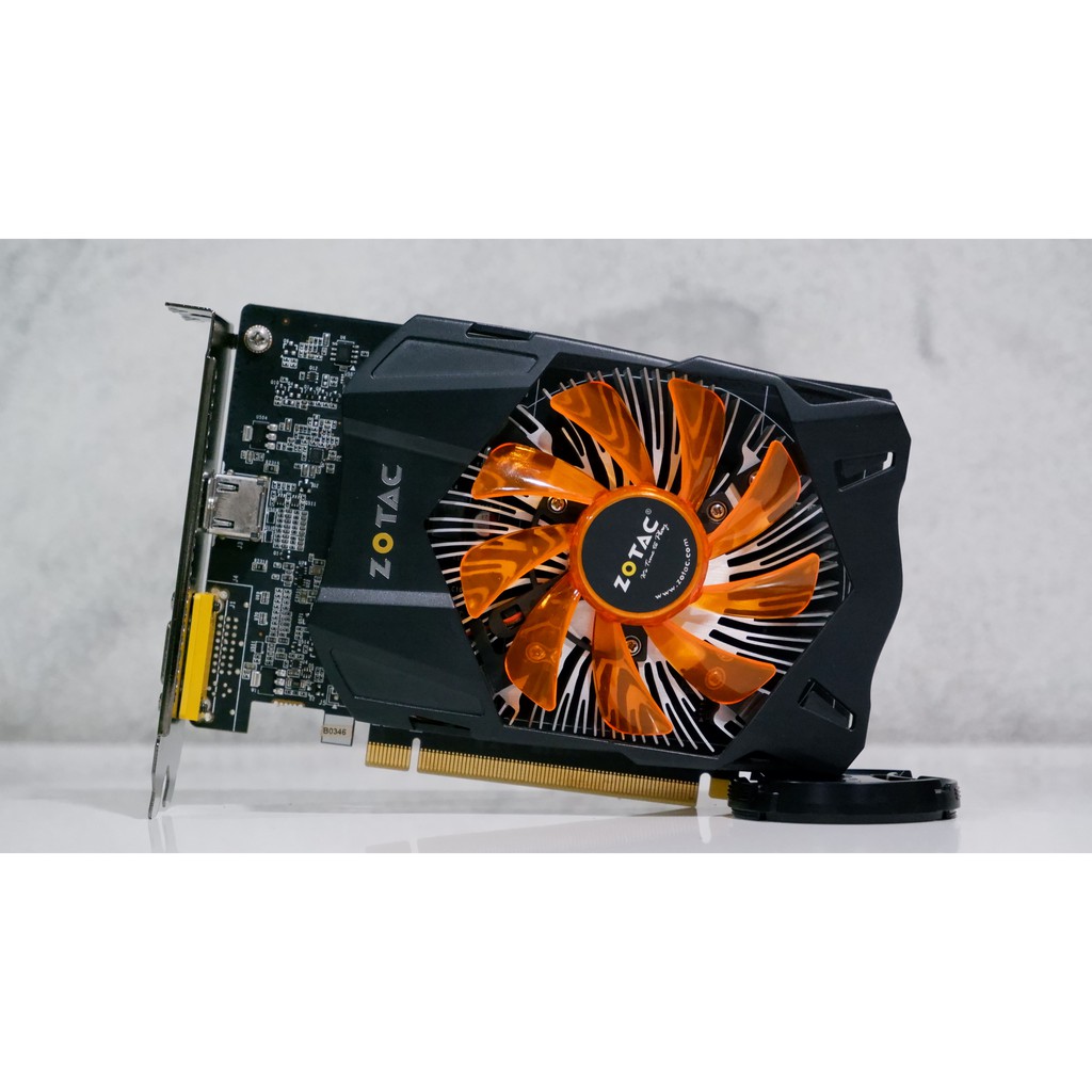 ZOTAC GeForce® GT 1030 | ZOTAC 2G DDR5 รุ่นใหม่....!!!! - 77shop_x2 ...