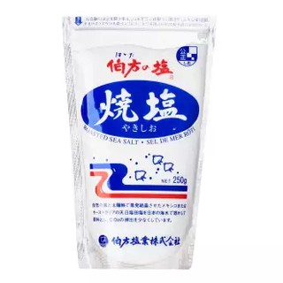 🚚💨พร้อมส่ง!! Hakata Yaki Shio 250gเกลือบริโภคไม่เสริมไอโอดีน คุณภาพระดับพรีเมี่ยม