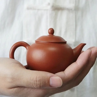 Yixing zisha tea Pot 100ml Made by Master Chen Xiaoming