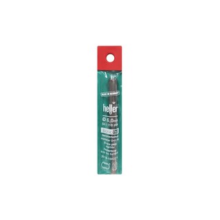 ดอกสว่าน SDS PLUS HELLER 6x110 มม. | HELLER | 6X110 ดอกสว่าน, โฮซอล อุปกรณ์เสริมเครื่องมือไฟฟ้า เครื่องมือช่าง ดอกสว่าน