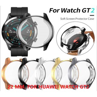 (พร้อมส่ง)เคสสำหรับนาฬิกา HUAWEI WACTH GT2/GT2E/GT3/GT 46 MM.