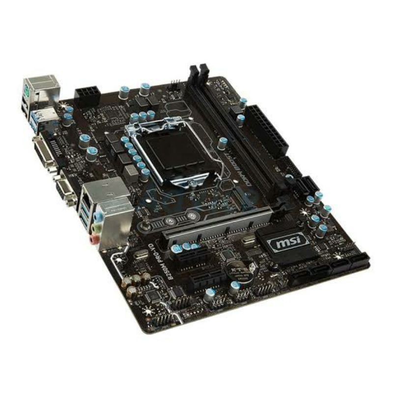 MAINBOARD MSI B250M PRO VD (1151)