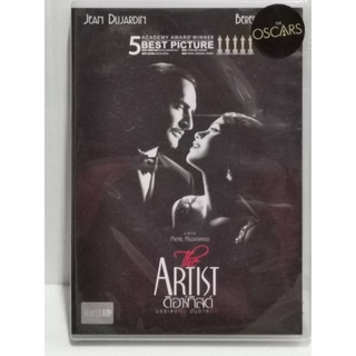 DVD : THE ARTIST (2011) ดิอาร์ทิสต์  บรรเลงฝันบันดาลรัก " Jean Dujardin, Berenice Bejo "